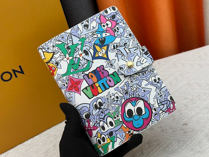 LLP251 Notebook 11.5-8.5-4.0CM  with box