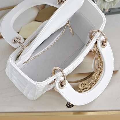 LDP56 bag 20-17-9 cm 17-15-8cm Hand bag