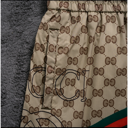 GUC21 New Men's Summer Beach Pants, Swimming Pants, Shorts Clothing