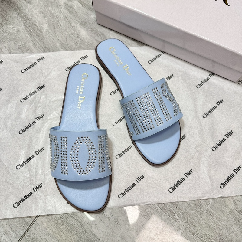 MJDS21 Slippers Women shoes 35-42 With box