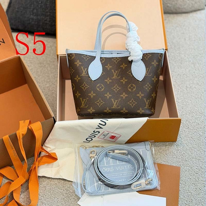 MLP92 Leather Bags 16-11-20CM Bag