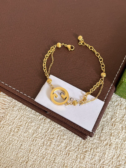 L234  New Fashionable Titanium Steel Bracelet Jewelry