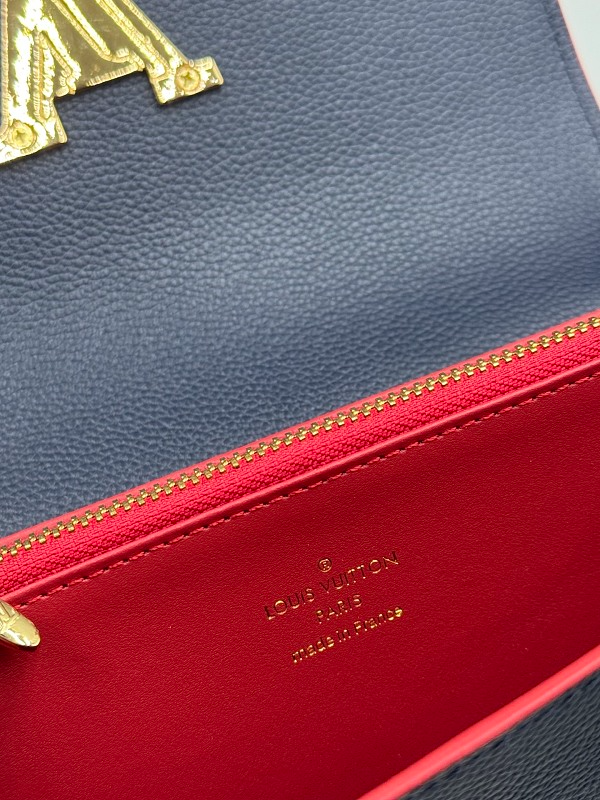 LLP252 Leather Wallets 15-10-3cm with box