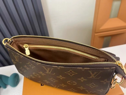 LLP294  bag 23.5-13.5-4CM Shoulder bags