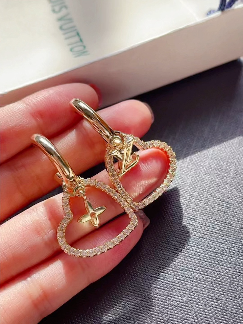 A1105  Women's new fashionable earring jewelry