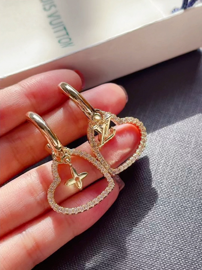 A1105  Women's new fashionable earring jewelry