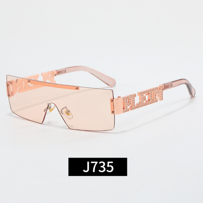 J735 Sunglasses with box