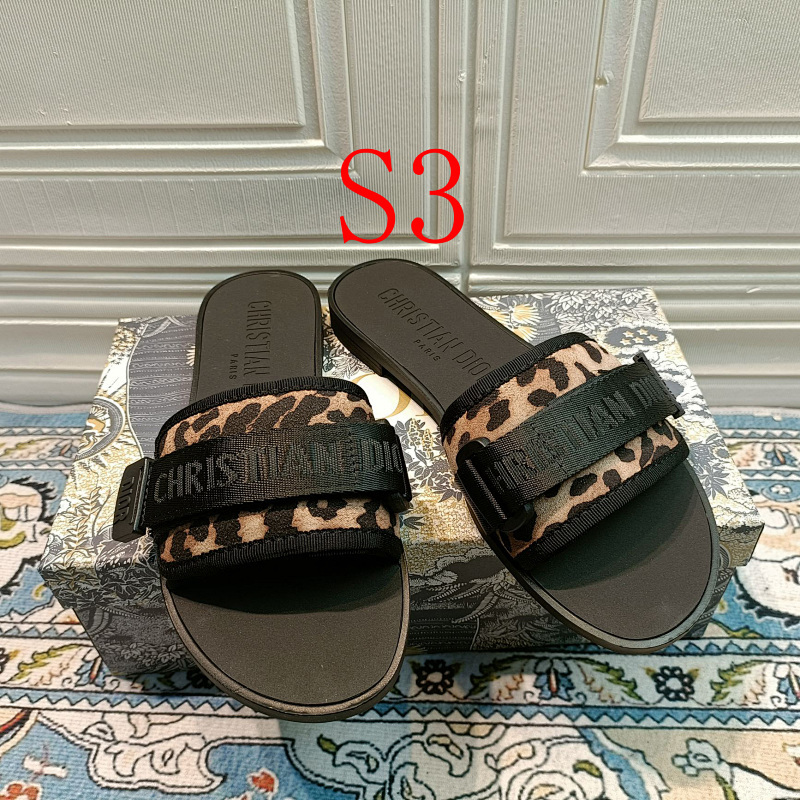 MJDS32 Slippers Women shoes 35-42 With box