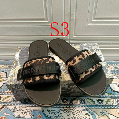 MJDS32 Slippers Women shoes 35-42 With box