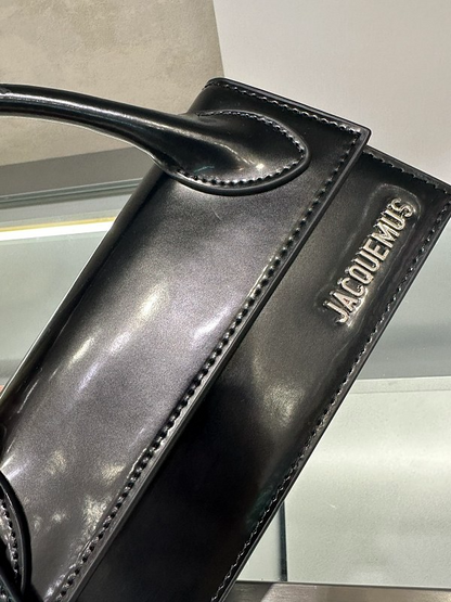 LJP02 Leather Bag 21-10-6CM Bags with box