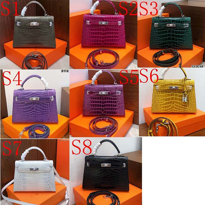 LHP15  Bag 22-7-16CM Handbag Bags