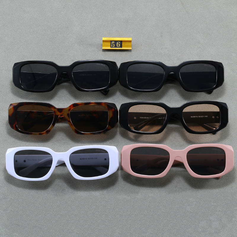 56  Sunglasses with box