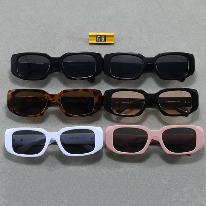 56  Sunglasses with box