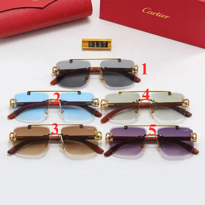 9137  Sunglasses with box