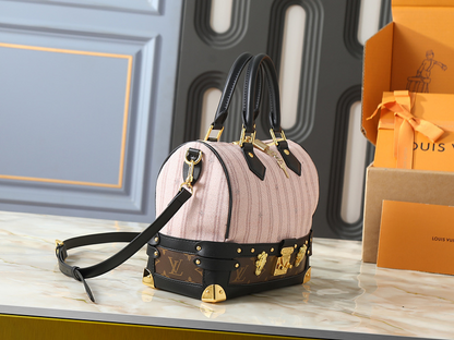 LLP005 PVC 24-14-12CM Bag handbag