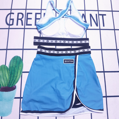 MLL03 New women's yoga clothes, sportswear, swimwear