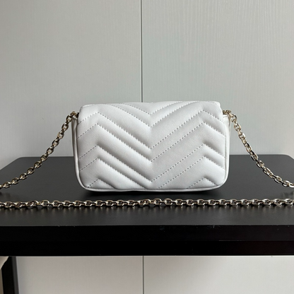 LGP91  bag 16.5-9.5-4.5CM Shoulder bags