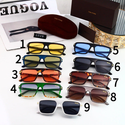 0729  Sunglasses with box