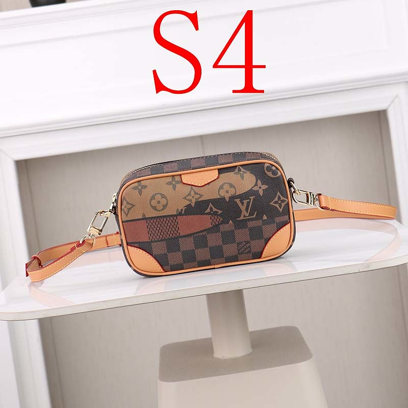 LLP323 bag 20-13-6.5CM Shoulder bags