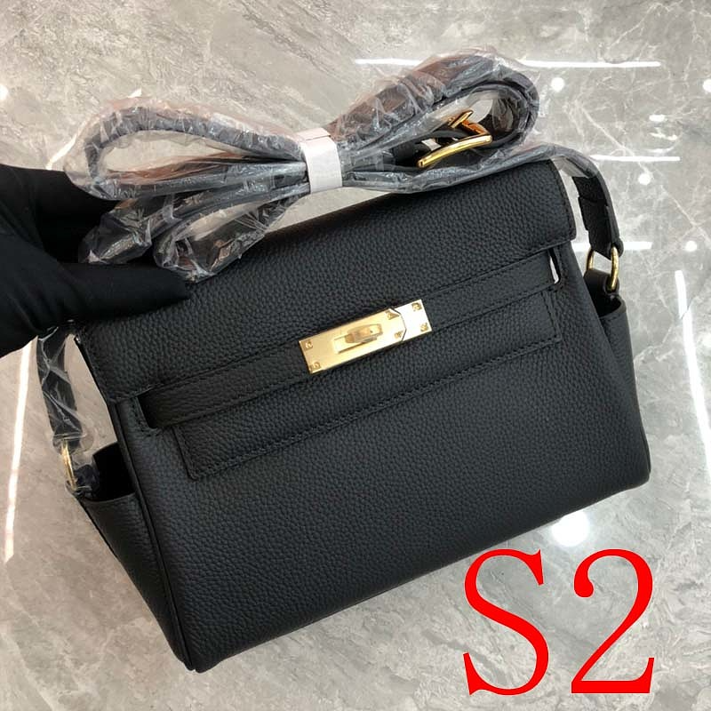 LHP13 bag 25-20-10CM Shoulder bags