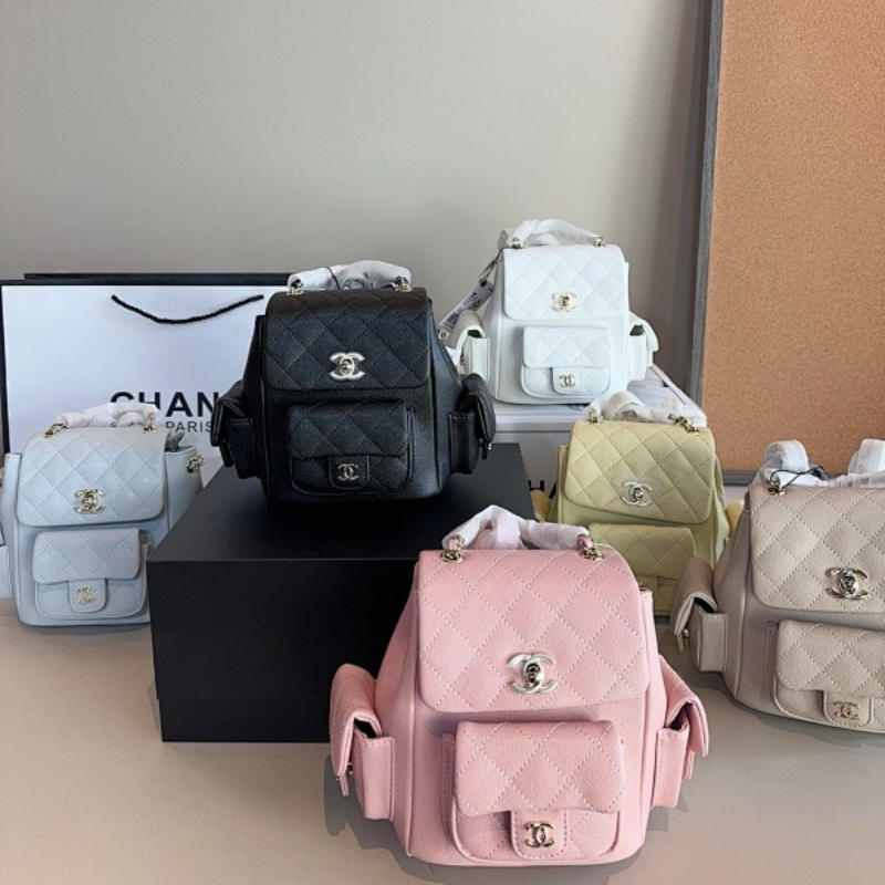 MCP76 Leather bag  20-11-18CM Travel Bags