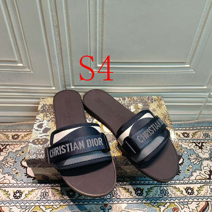 MJDS32 Slippers Women shoes 35-42 With box