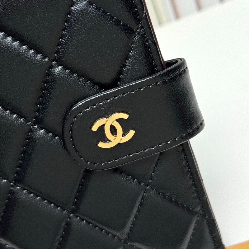 LCP53 Leather Wallets 15-10-3cm bag