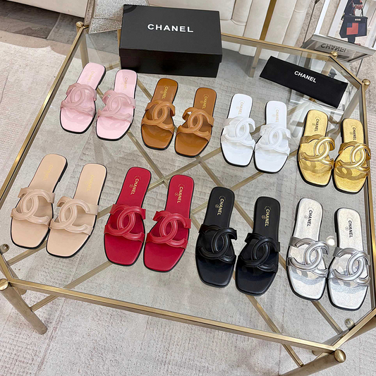 SHCS3 Women slipper Shoes 35-42 with box