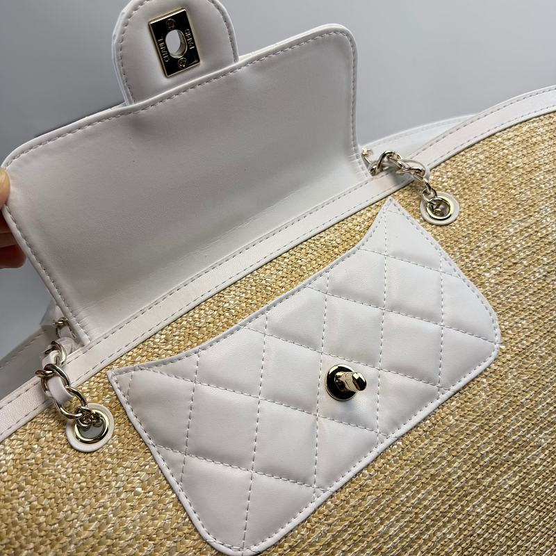 LCP122 bag 25×54×18cm 18×39×12cm Hand bag