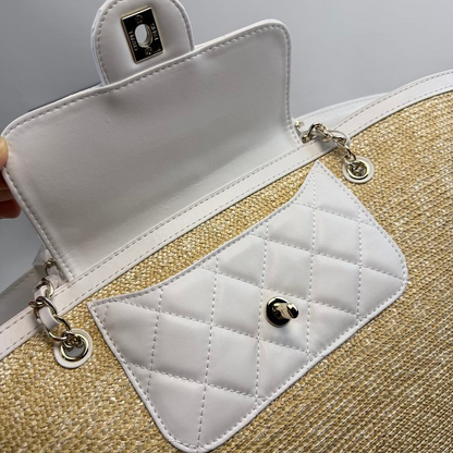 LCP122 bag 25×54×18cm 18×39×12cm Hand bag