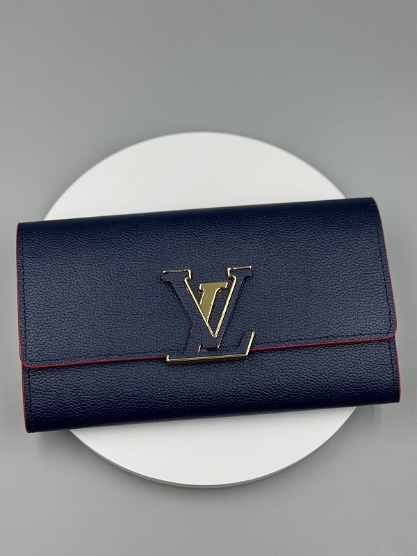 LLP252 Leather Wallets 15-10-3cm with box