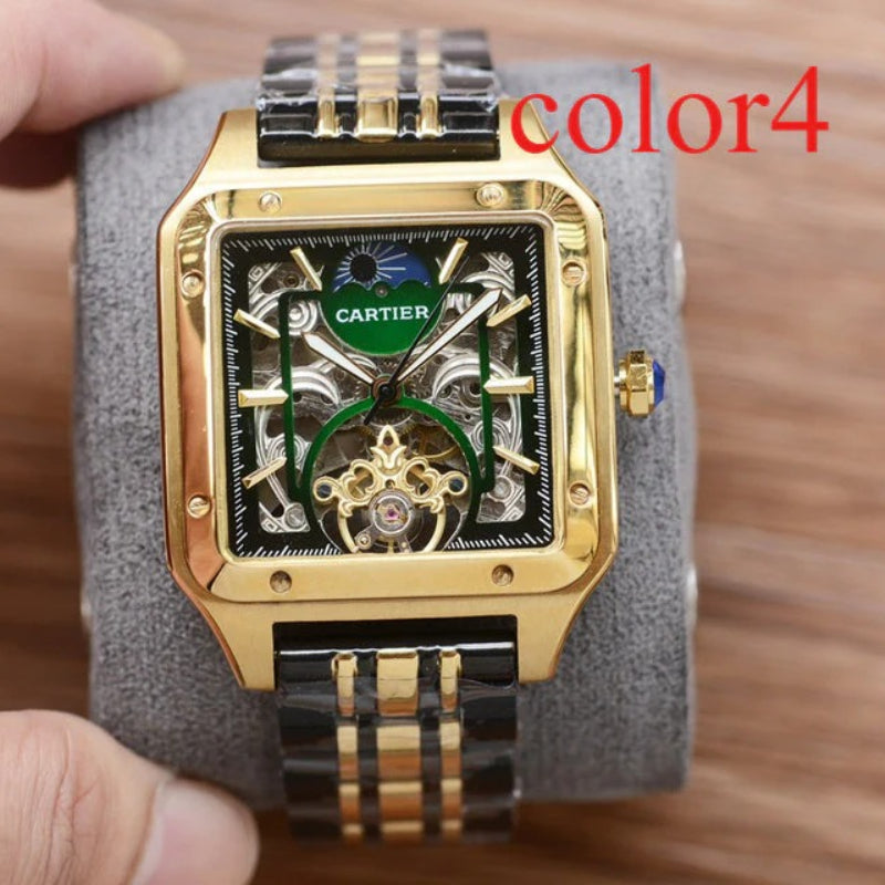 CW30    Vast atmosphere fine men's watchCITIZEN movement