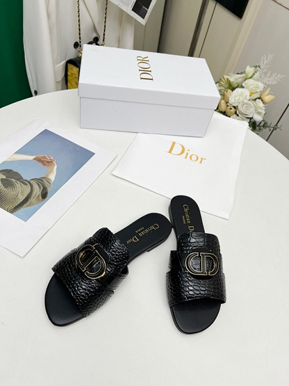 SHDS1 Women slipper Shoes 35-42 with box