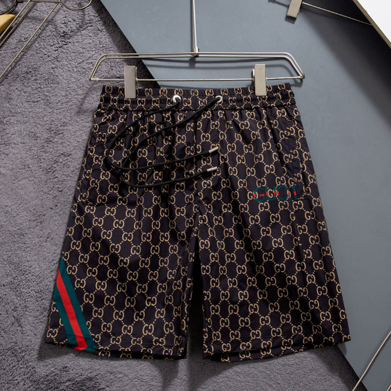 GUC17  New Men's Summer Beach Pants, Swimming Pants, Shorts Clothing