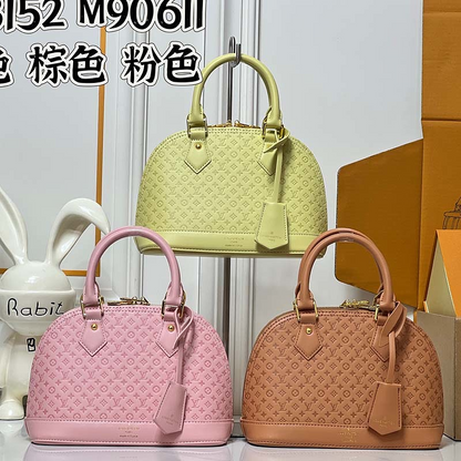LLP315 bag 23.5-17.5-11.5CM Hand bag
