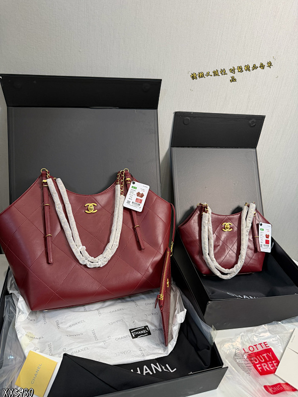 ACP74 Bag 31-33CM 18-20CM Shopping bags with Box