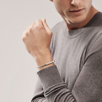 S484  New Fashion Titanium Steel Bracelet Approximately 20CM Jewelry