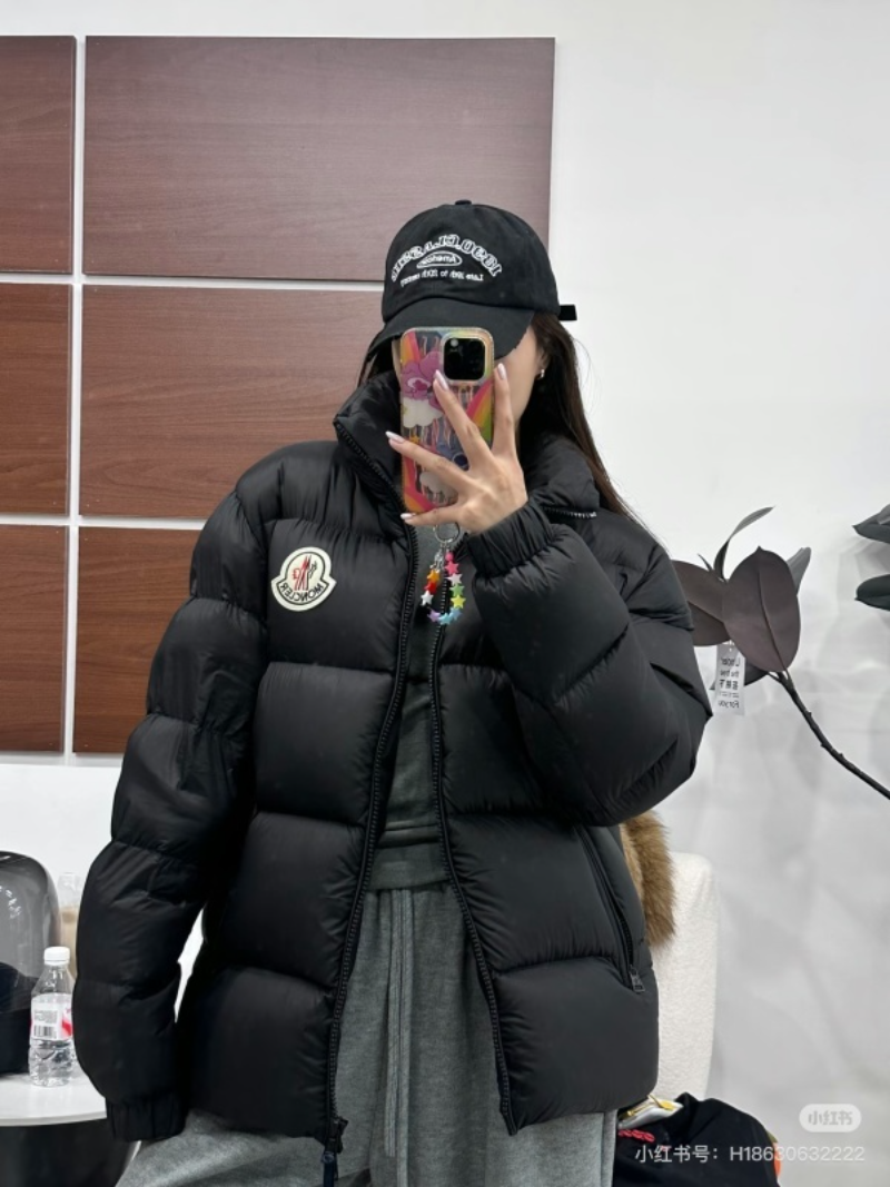 110318   Men's and women's 95 white duck down standing collar lightweight down jacket   Top  quliaty 1:1  clothes