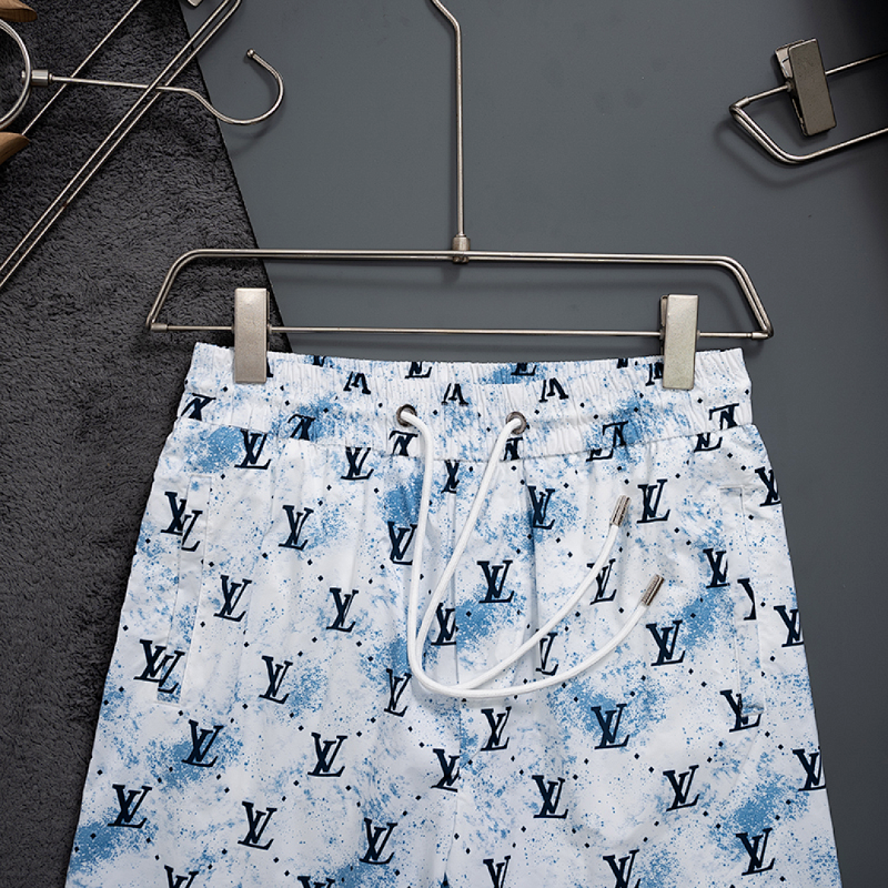 LVC044 New Men's Summer Beach Pants, Swimming Pants, Shorts Clothing