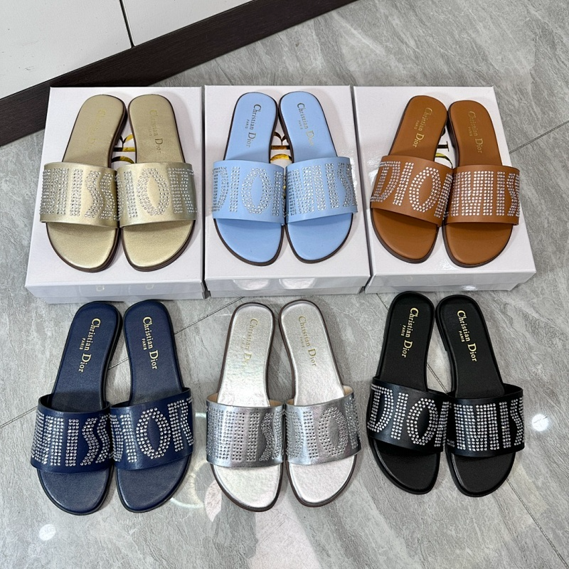 MJDS21 Slippers Women shoes 35-42 With box