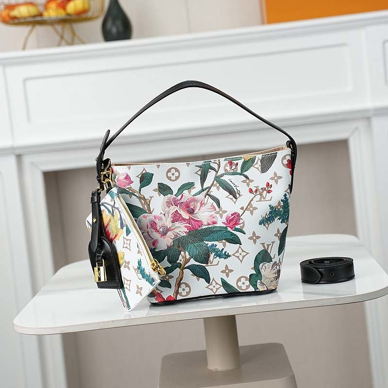 LLP322  Bag 23.5-13.5-4CM Handbag Bags