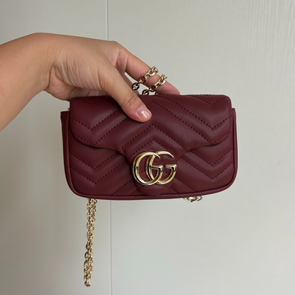 LGP91  bag 16.5-9.5-4.5CM Shoulder bags