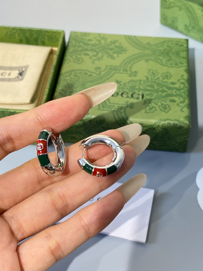 A1246  Women's new fashionable earring jewelry