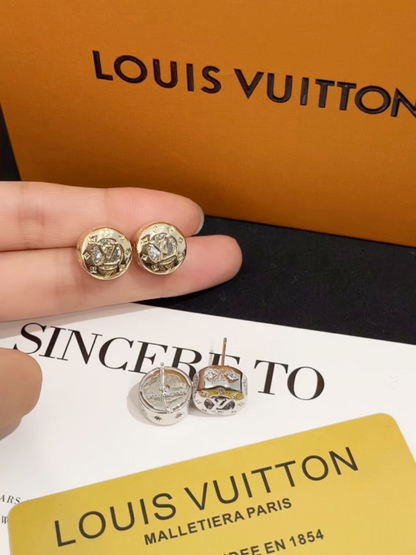 A1250  Women's new fashionable earring jewelry