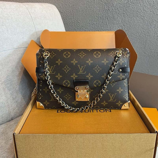 MLP63 Leather bag 25-7-16CM  Bags with Box