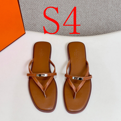 SHHS1 Women slipper Shoes 35-42 with box