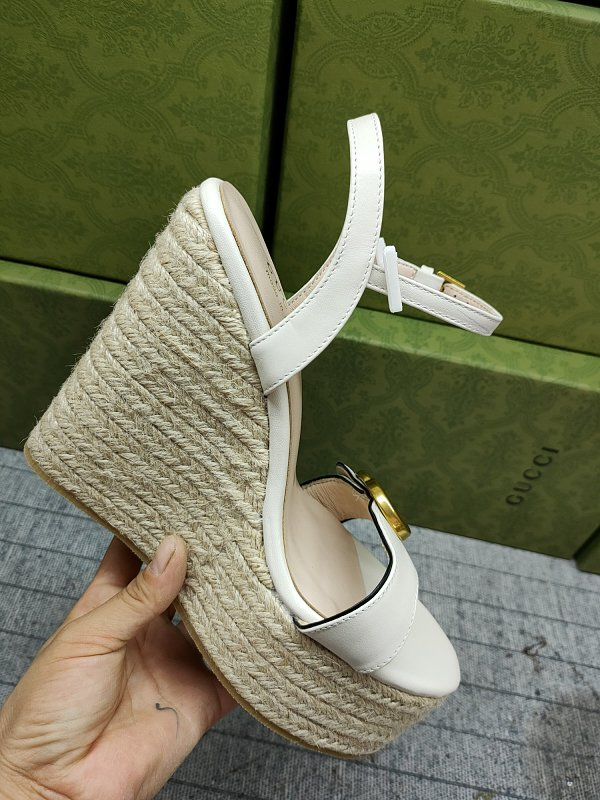 JHGS5 Slipper 13CM Heel Size 35-41 Lether Shoes with box