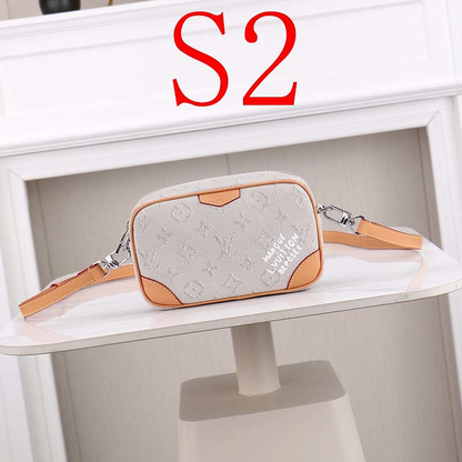 LLP323 bag 20-13-6.5CM Shoulder bags