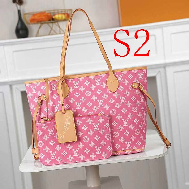 LLP272 bag 32-29-17CM Hand bag