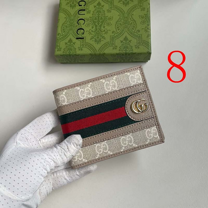 LGP68 Card bag 11-10-1.5CM Wallet with box